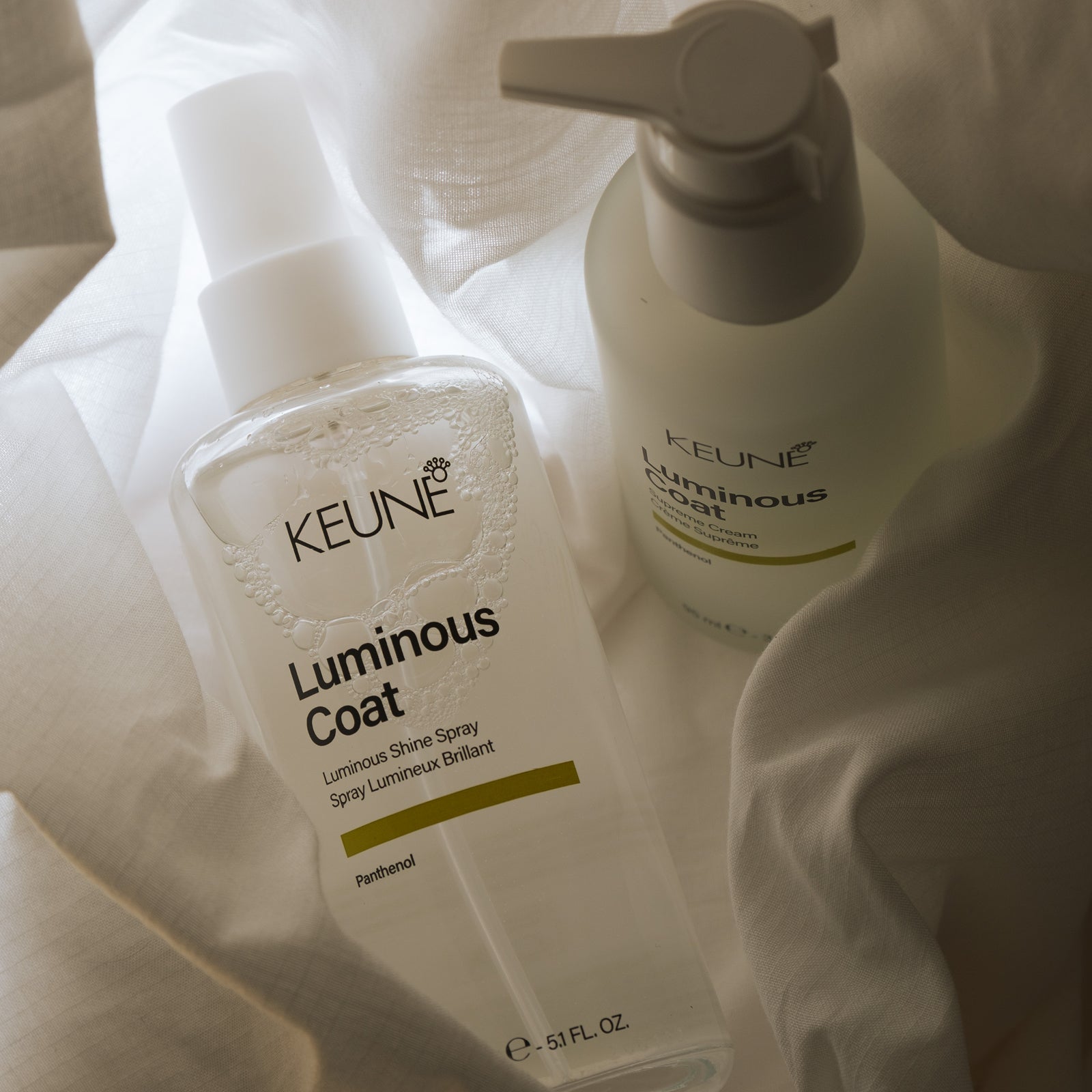 Luminous Coat