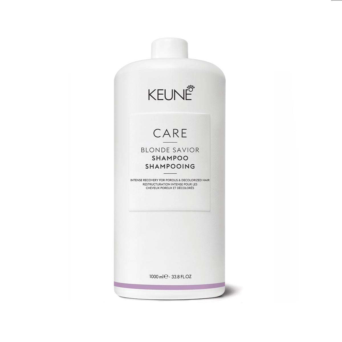 (ORIGINAL) CARE BLONDE SAVIOR SHAMPOO 1L