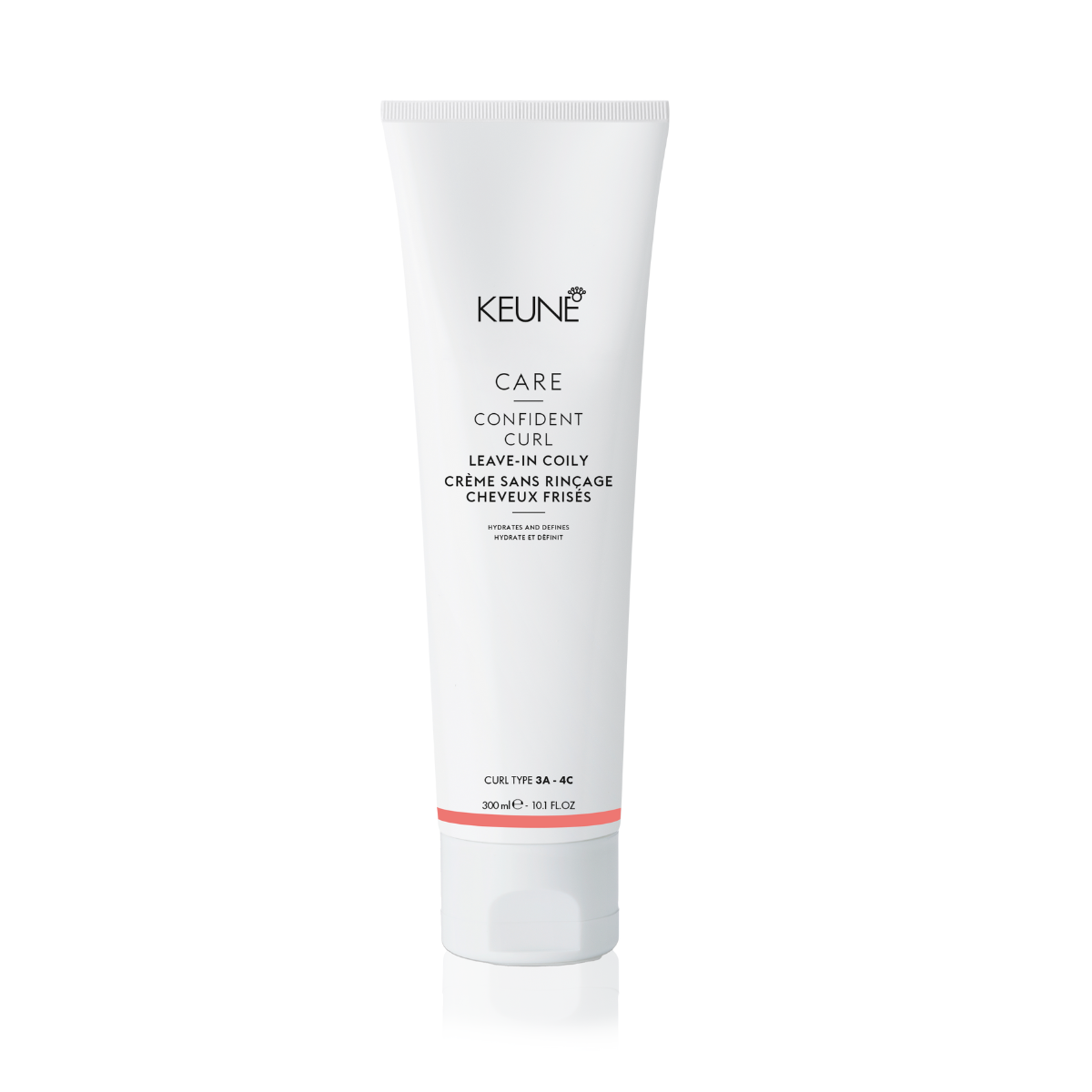 (ORIGINAL) CARE CONFIDENT CURL LEAVE-IN COILY 300ML