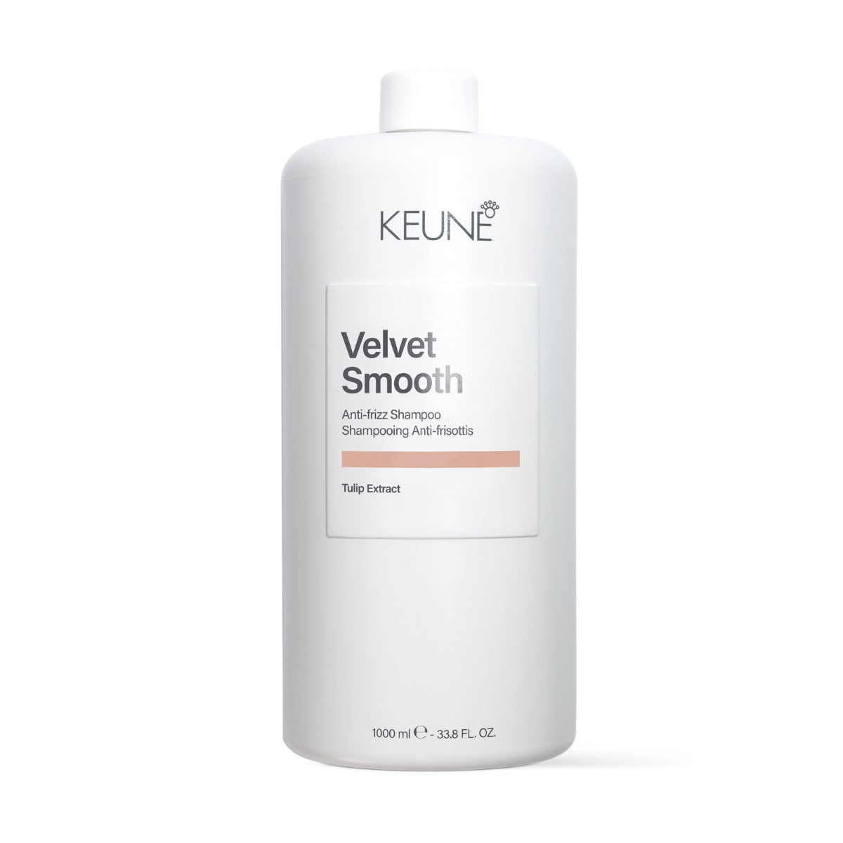 CARE VELVET SMOOTH ANTI-FRIZZ SHAMPOO 1L
