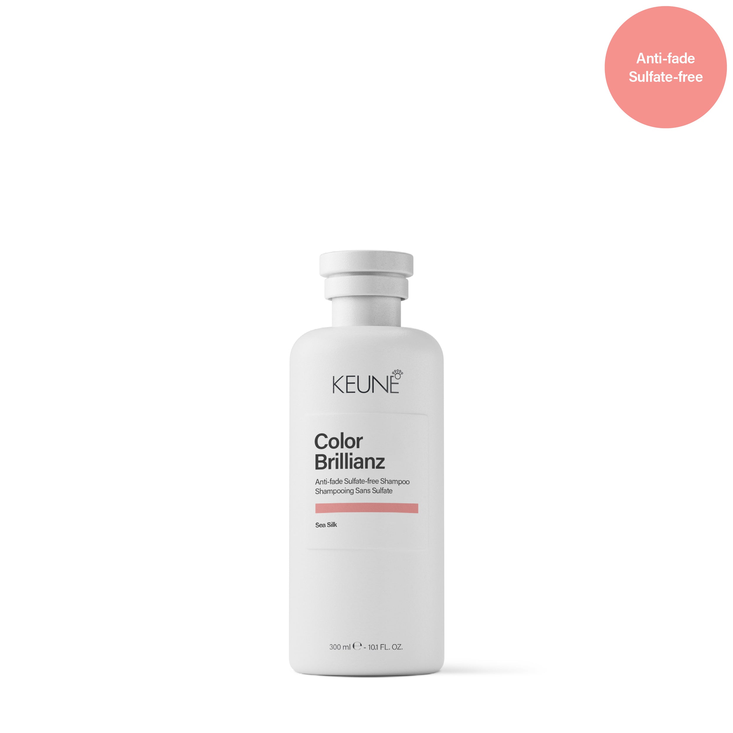 CARE COLOR BRILLIANZ ANTI-FADE SULFATE-FREE SHAMPOO 300ml