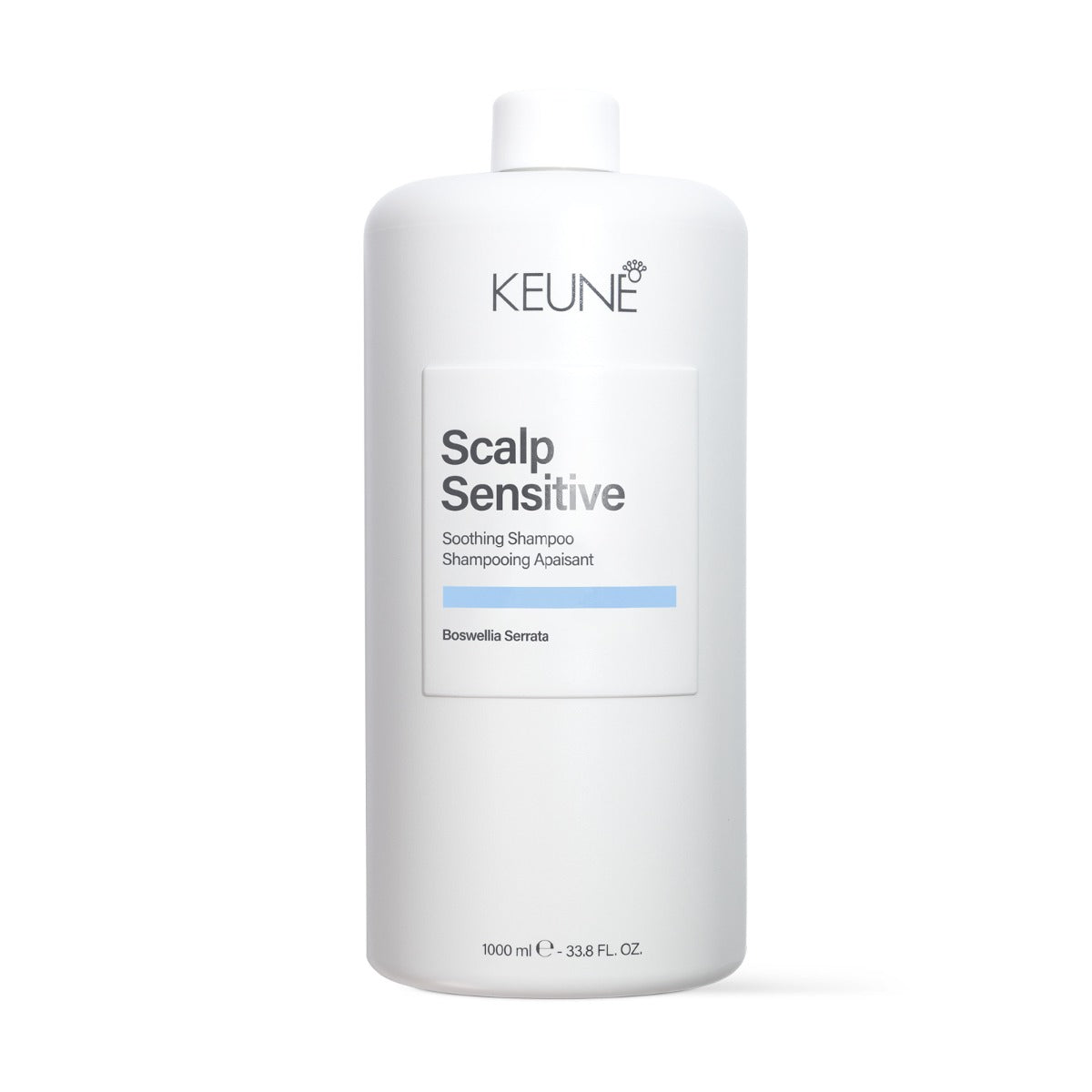 CARE SCALP SENSITIVE SOOTHING SHAMPOO 1L