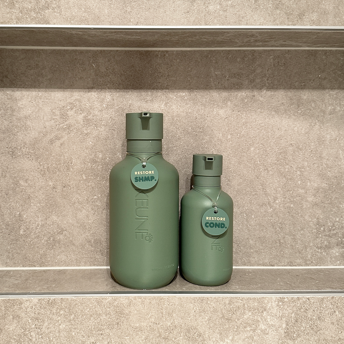 NECK TAG - SO PURE RESTORE (SHMP + COND SET)