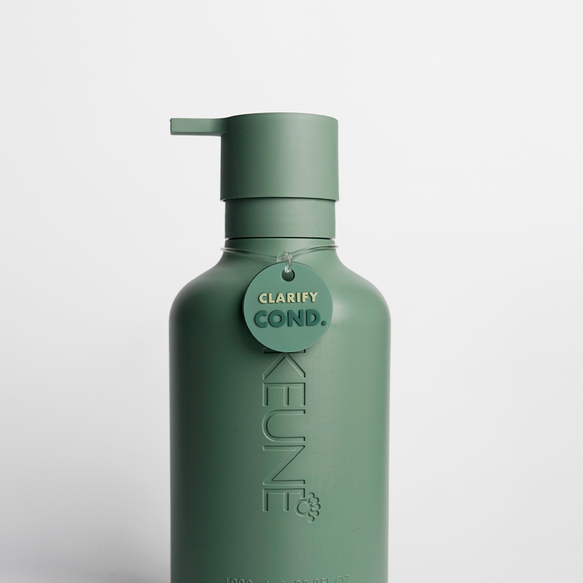 NECK TAG - SO PURE CLARIFY (SHMP + COND SET)