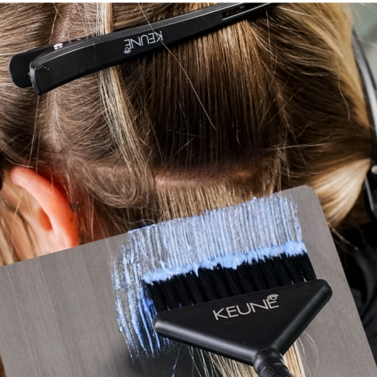 Colouring your hair at home or at the hairdresser?