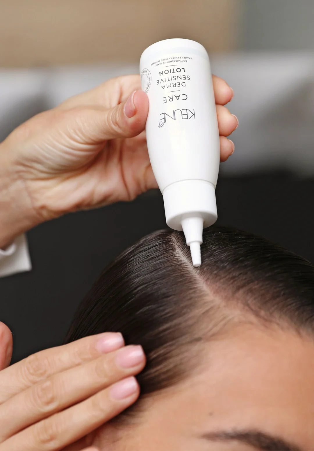 Tips for a Sensitive Scalp