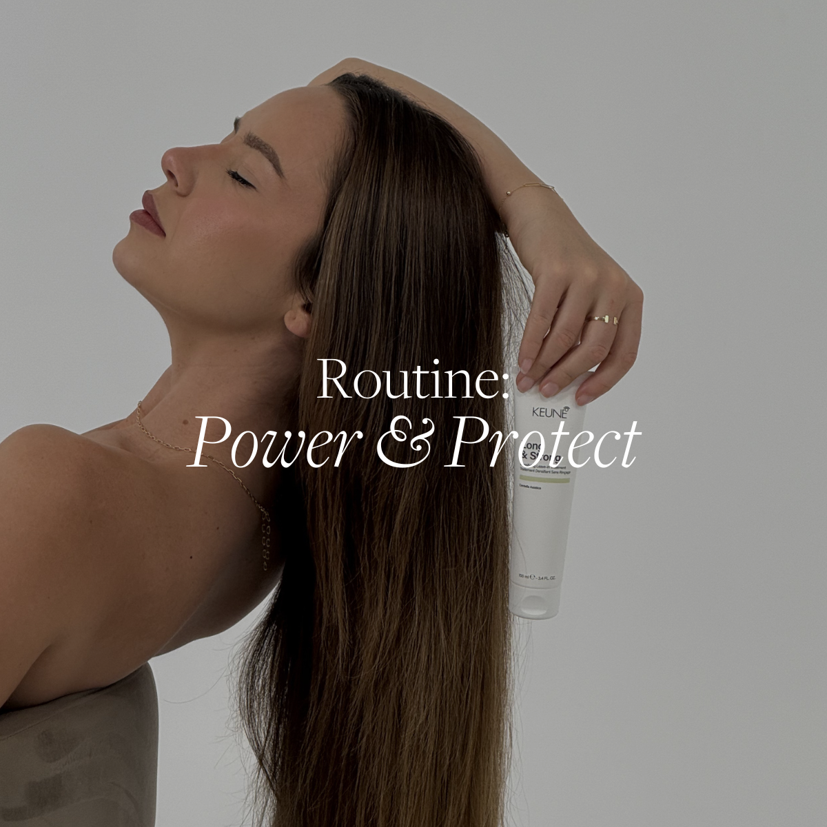 Routine: Power & Protect