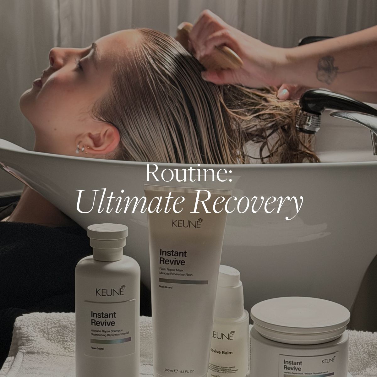 Routine: Ultimate Recovery