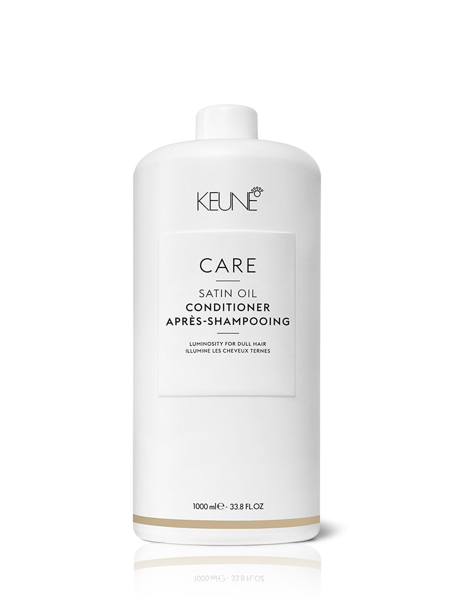 CARE SATIN OIL CONDITIONER 1L