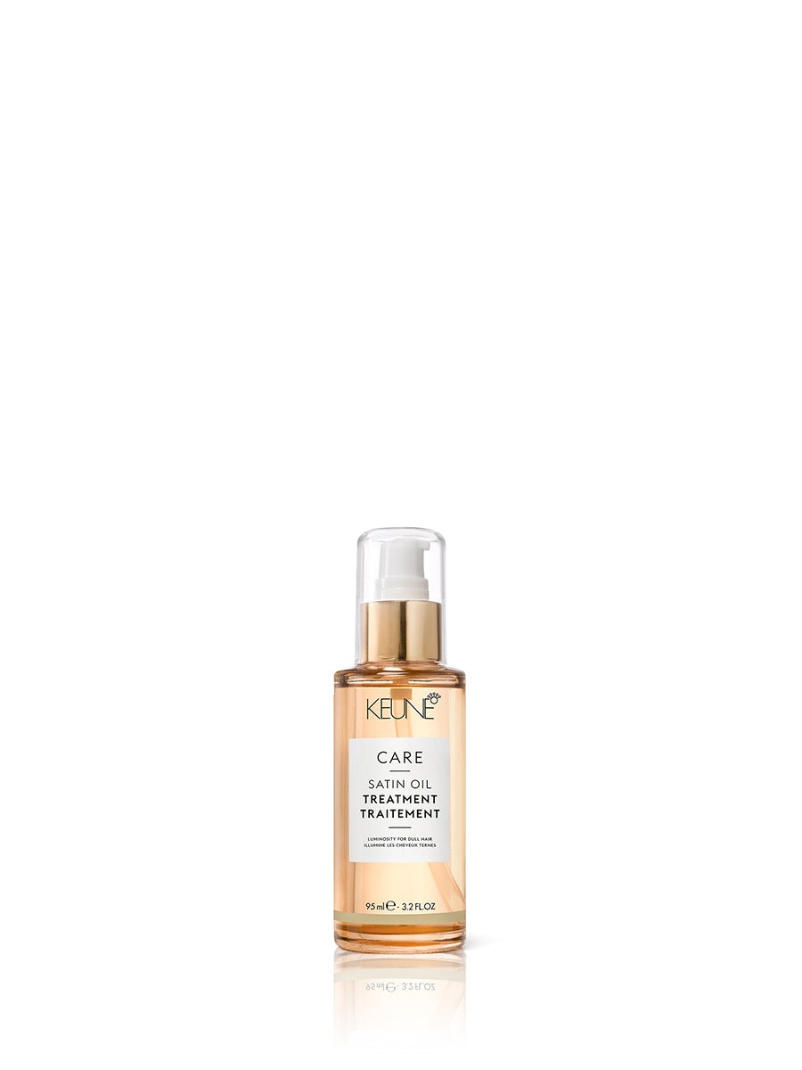 CARE SATIN OIL - OIL TREATMENT 95ml