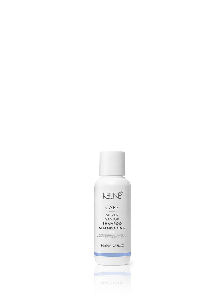 CARE SILVER SAVIOR SHAMPOO 80ml