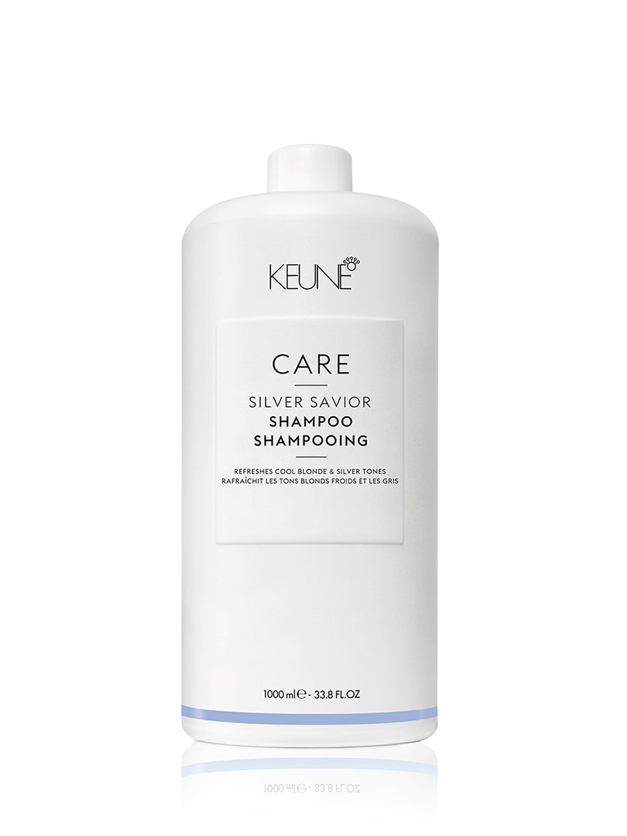 CARE SILVER SAVIOR SHAMPOO 1L