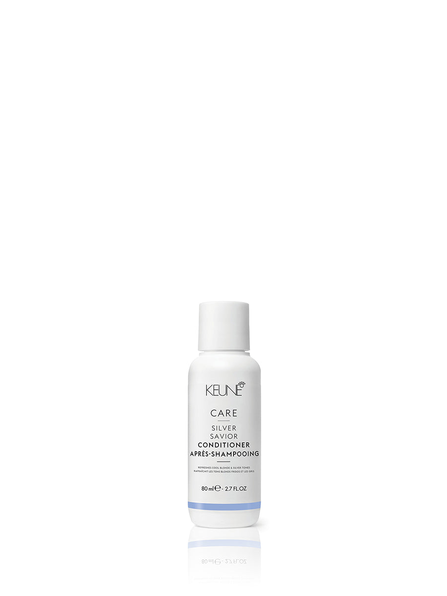 CARE SILVER SAVIOR CONDITIONER 80ml