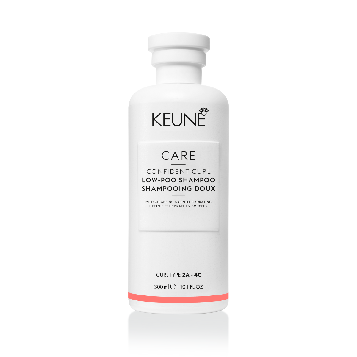 CARE CONFIDENT CURL LOW-POO SHAMPOO