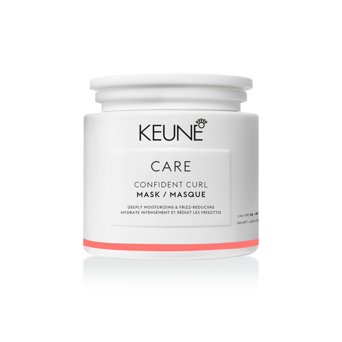 CARE CONFIDENT CURL MASK