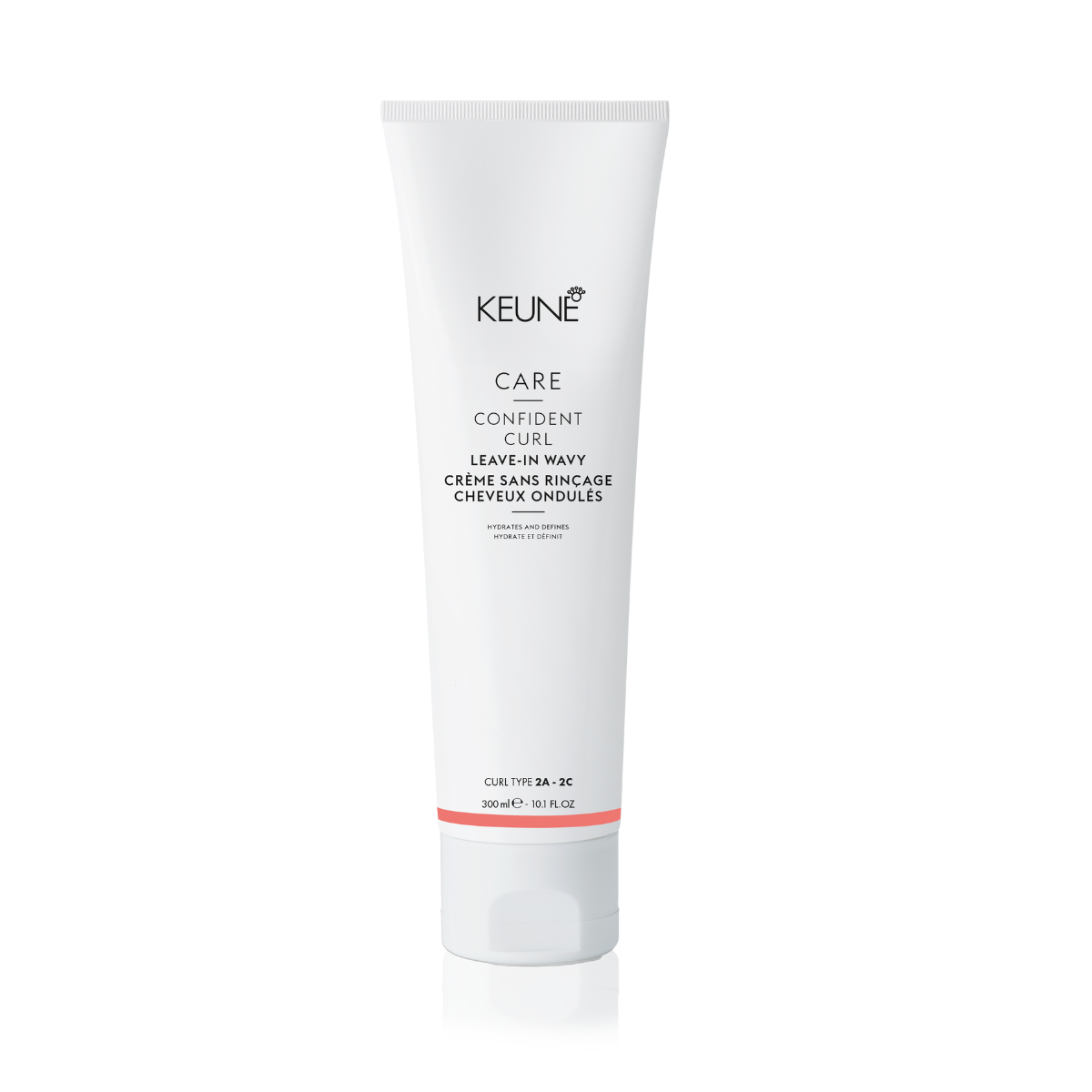 CARE CONFIDENT CURL LEAVE-IN WAVY 300ml