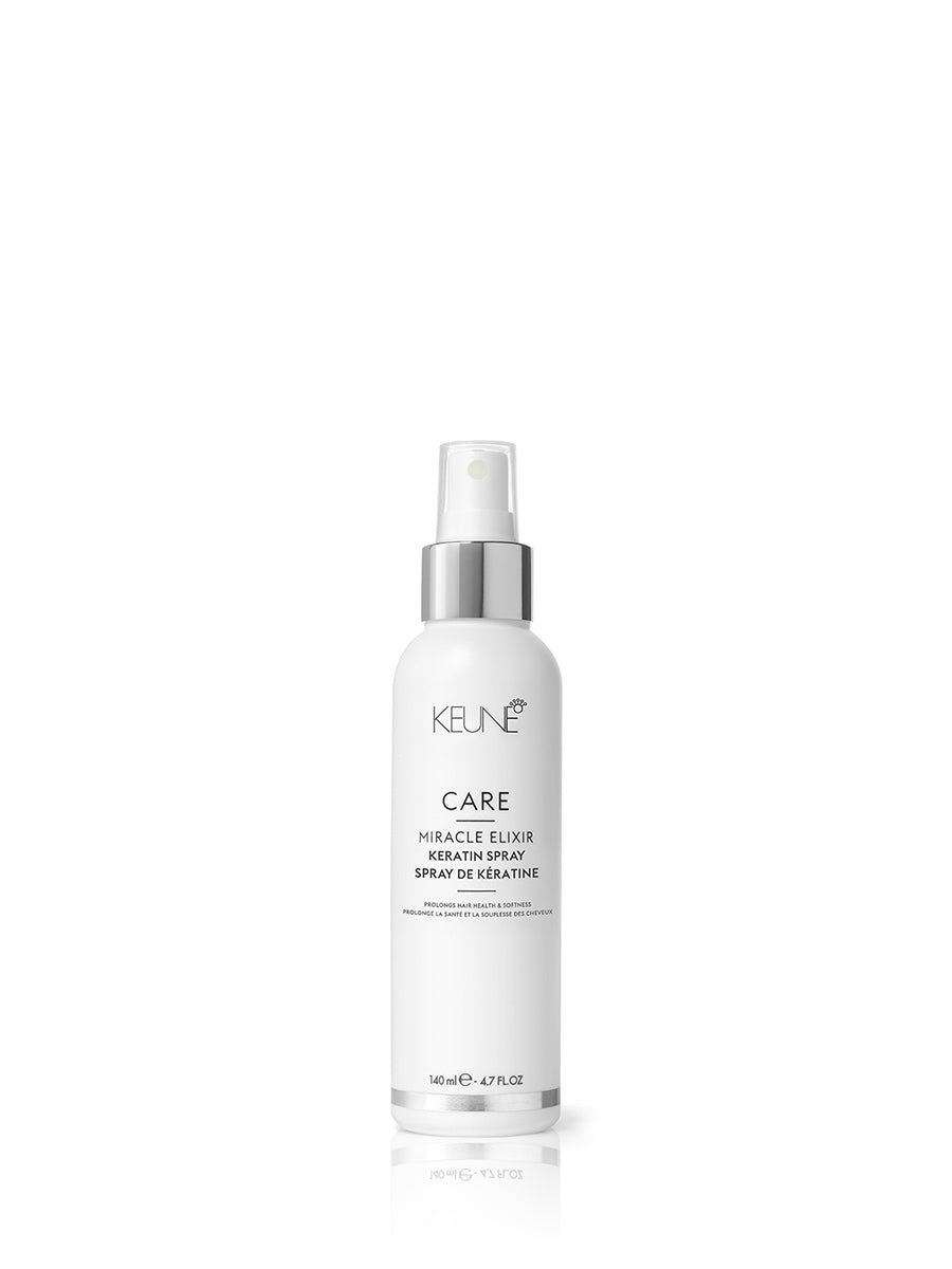 (ORIGINAL) CARE MIRACLE ELIXIR KERATIN SPRAY 140ml