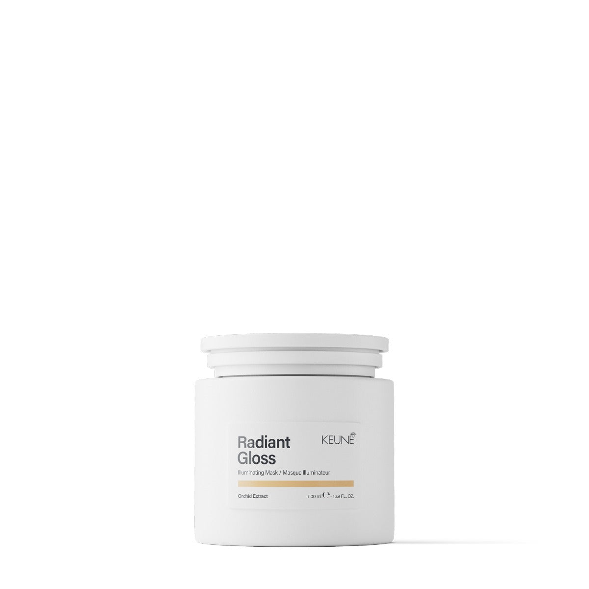 CARE RADIANT GLOSS ILLUMINATING MASK  500ml