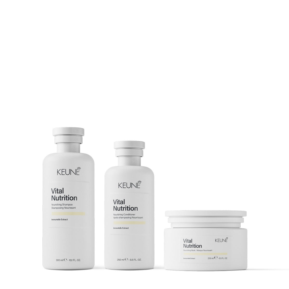 CARE VITAL NUTRITION NOURISHING SHAMPOO 80ml