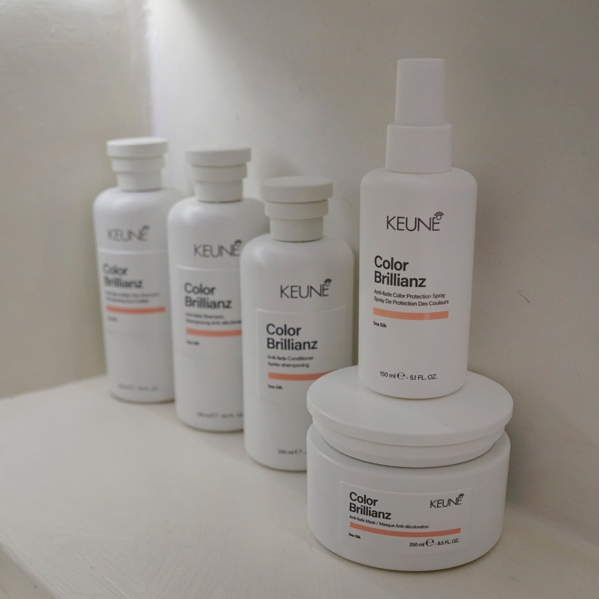 CARE COLOR BRILLIANZ ANTI-FADE COLOR PROTECTION SPRAY 150ml