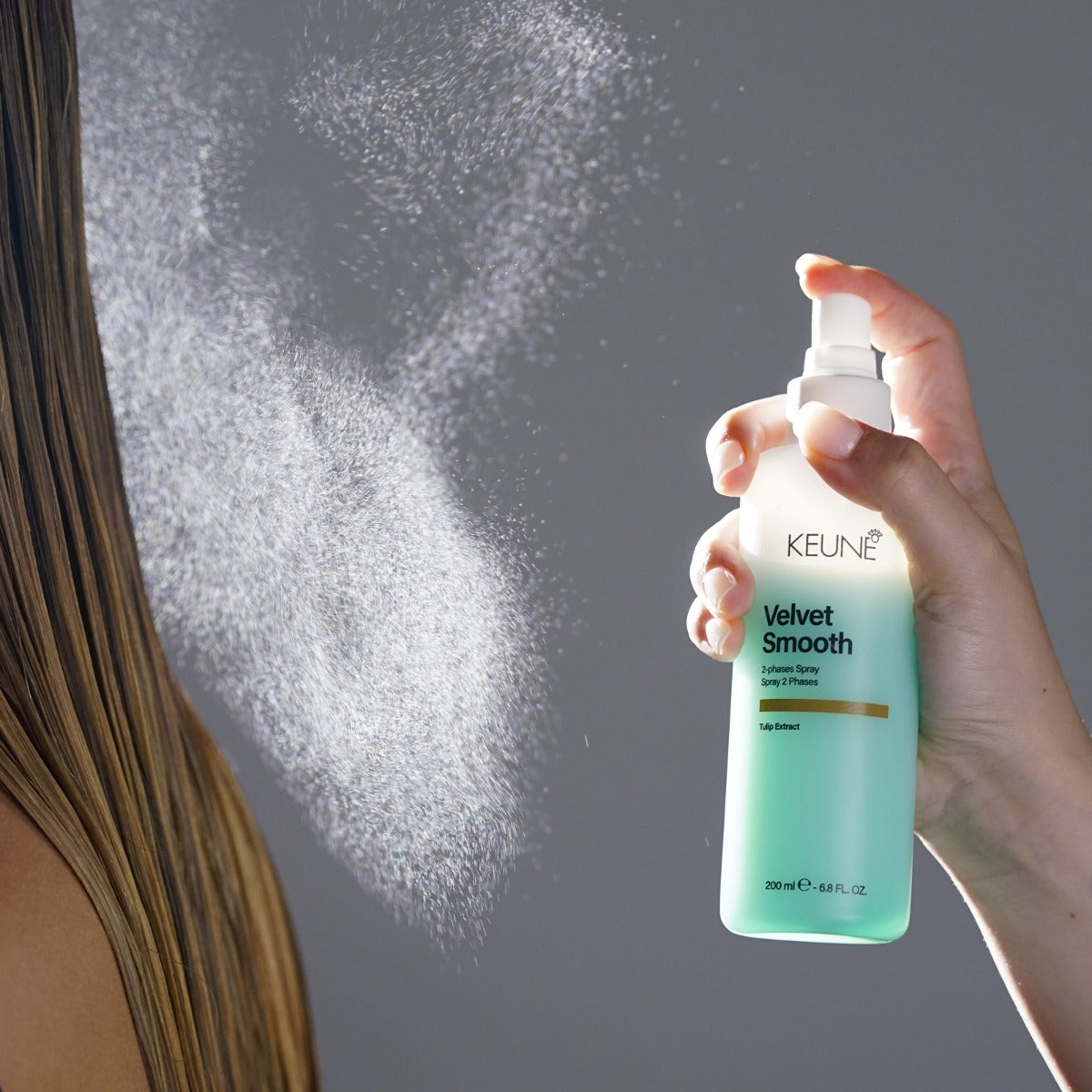 CARE VELVET SMOOTH 2-PHASE SPRAY 80ml