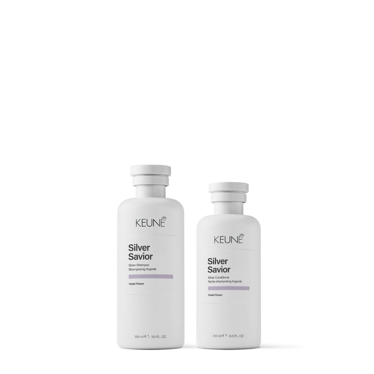 CARE SILVER SAVIOR SILVER SHAMPOO 300ml