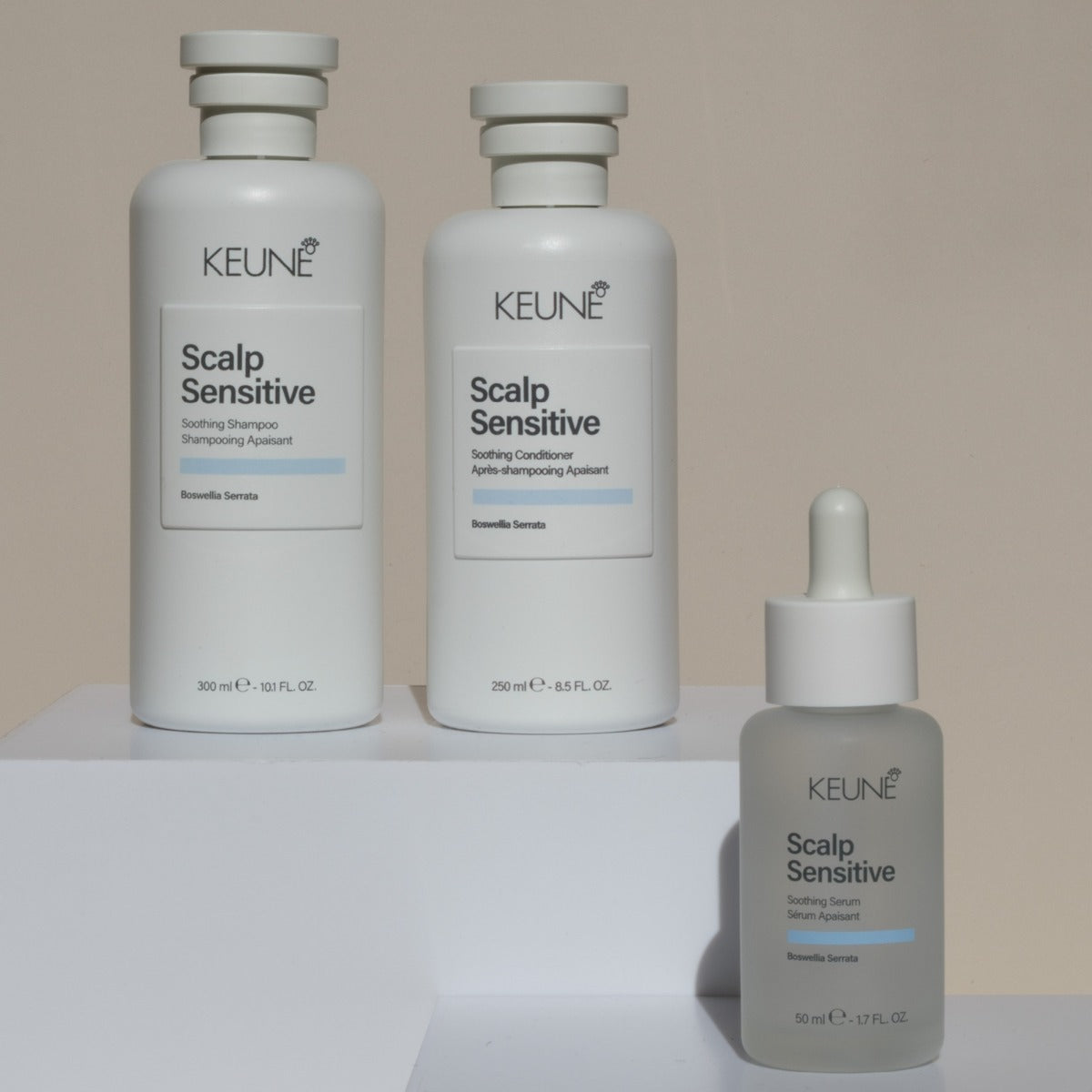 CARE SCALP SENSITIVE SOOTHING SHAMPOO 300ml