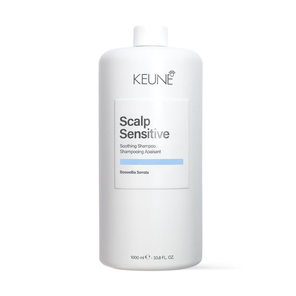 CARE SCALP SENSITIVE SOOTHING SHAMPOO 1L
