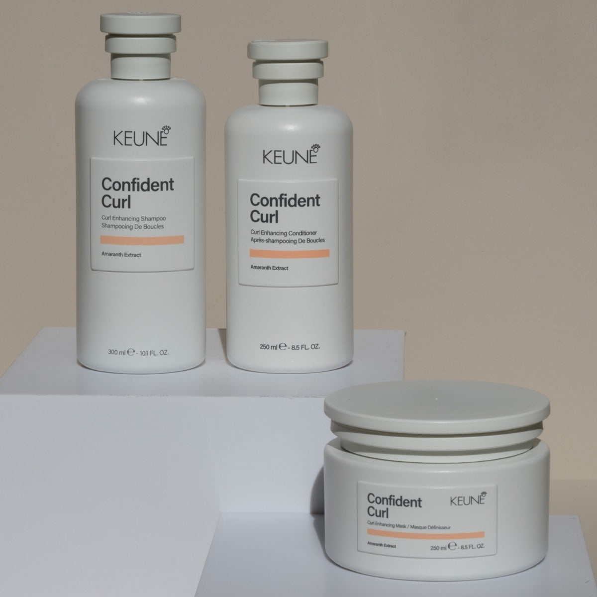 CARE CONFIDENT CURL ENHANCING SHAMPOO 300ml