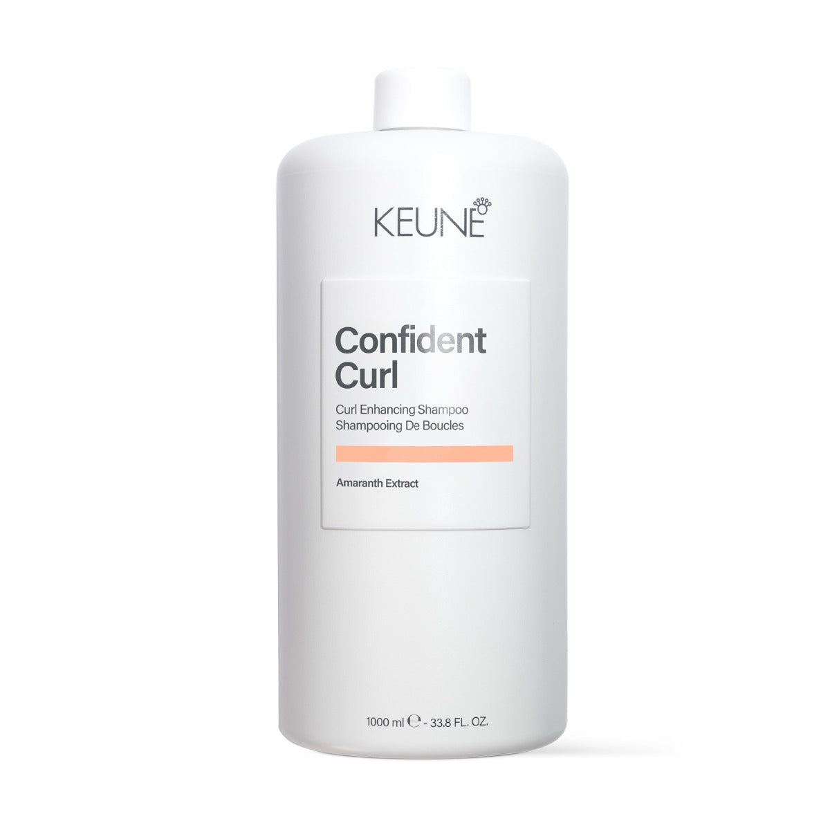 CARE CONFIDENT CURL ENHANCING SHAMPOO 1L