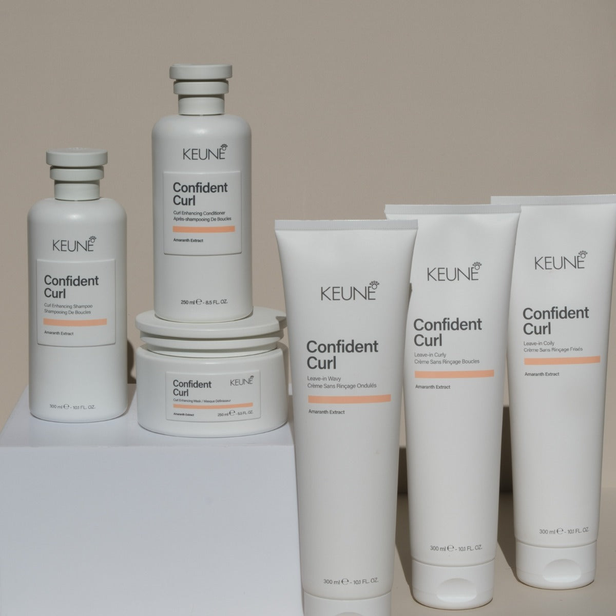 CARE CONFIDENT CURL ENHANCING CONDITIONER 1L