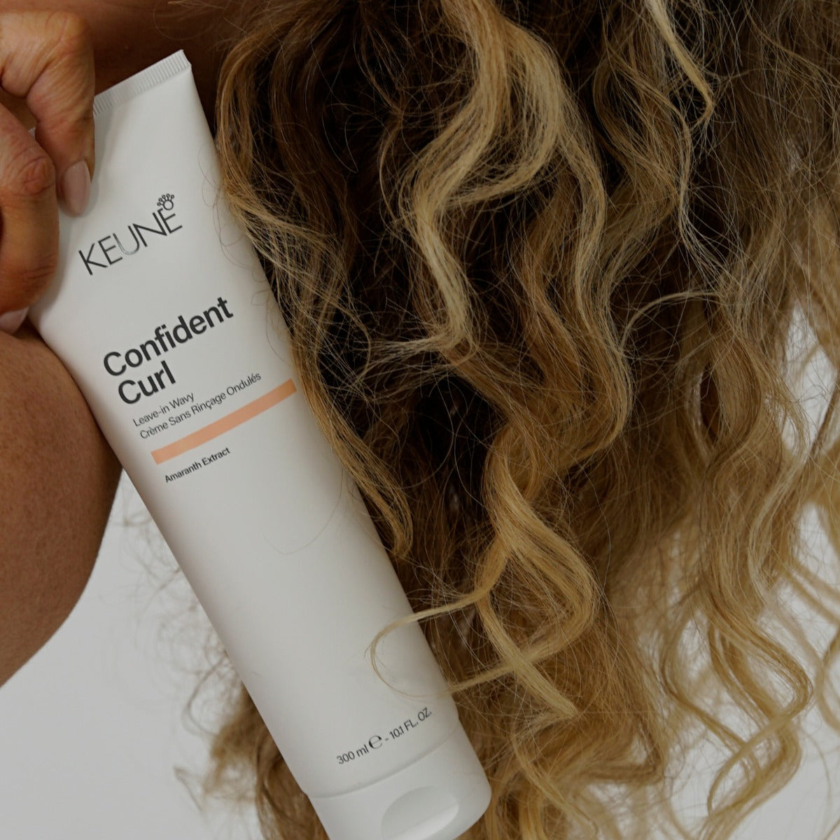 CARE CONFIDENT CURL LEAVE-IN WAVY 300ml