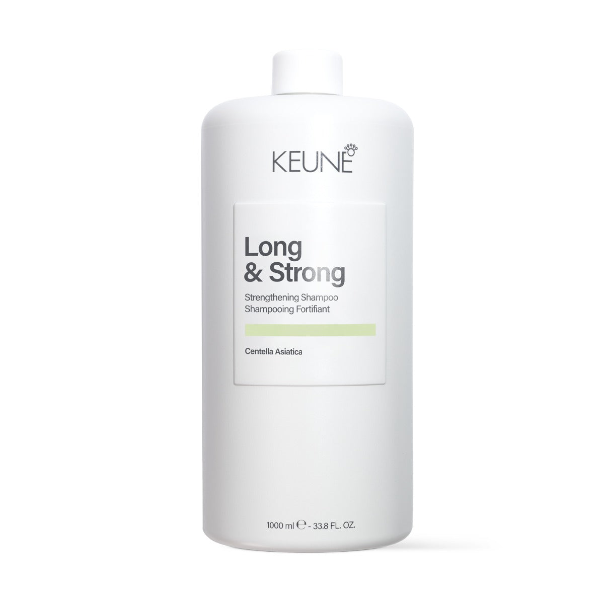 CARE LONG & STRONG STRENGTHENING SHAMPOO 1L