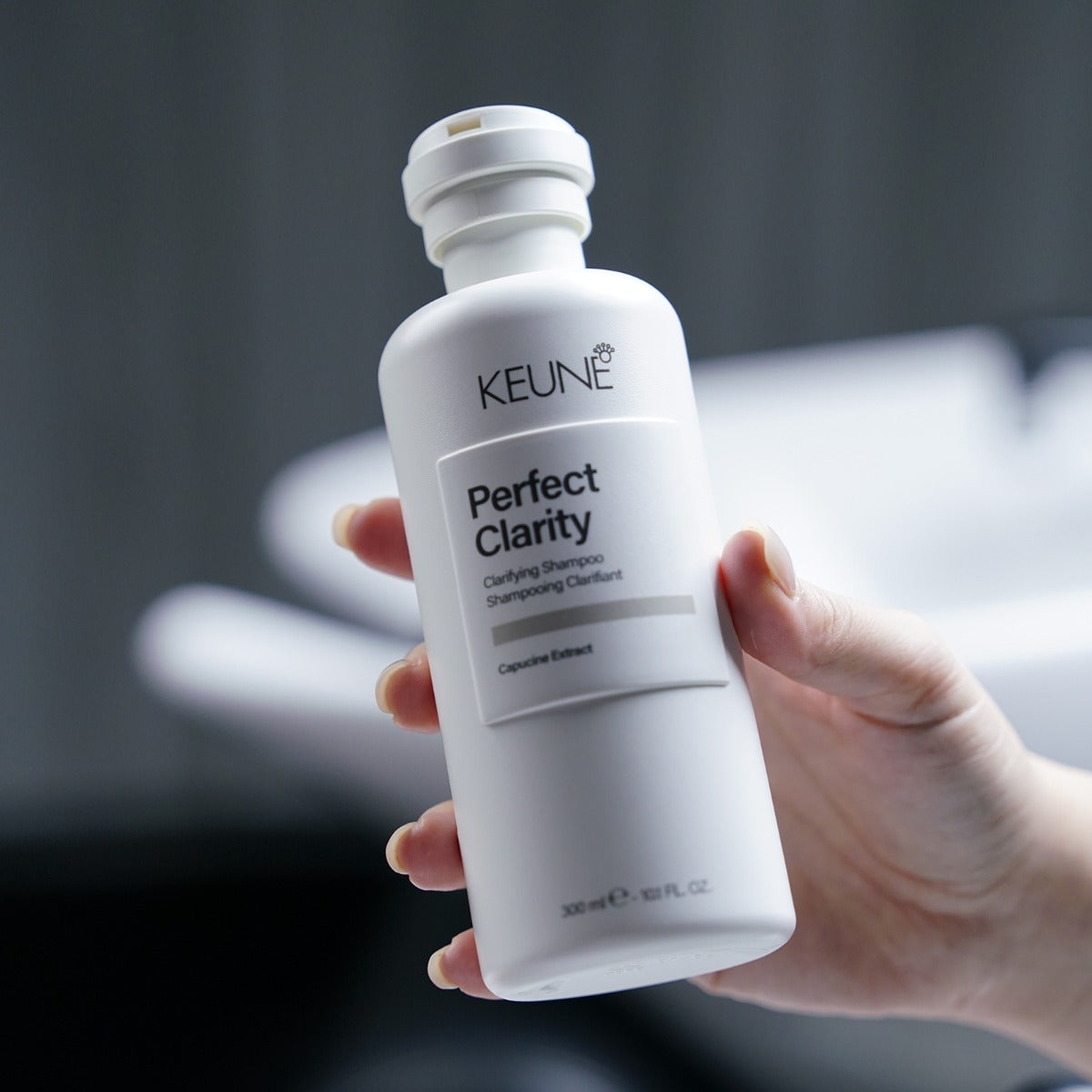 CARE PERFECT CLARITY CLARIFYING SHAMPOO 300ml