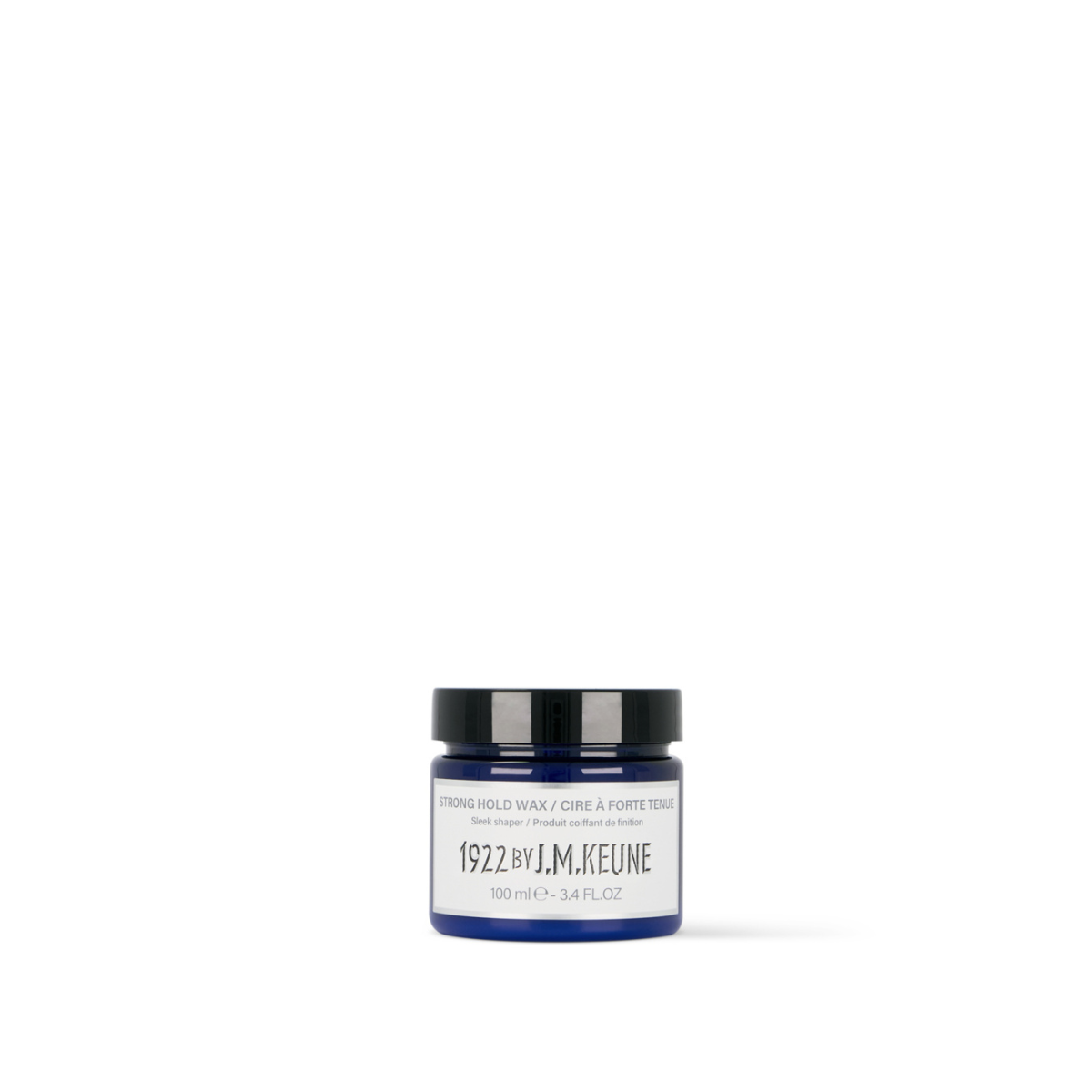 1922 STRONG HOLD WAX 100ml