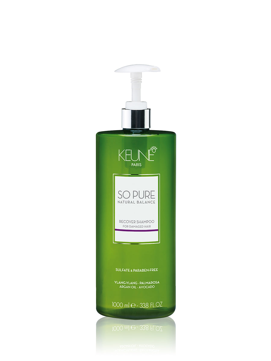 SO PURE RECOVER SHAMPOO 1L