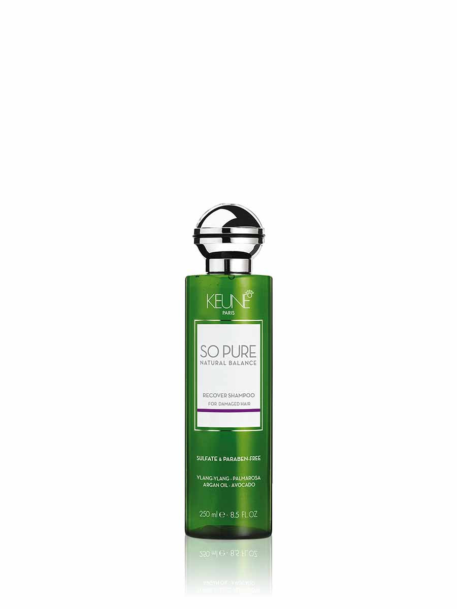 SO PURE RECOVER SHAMPOO 250ml