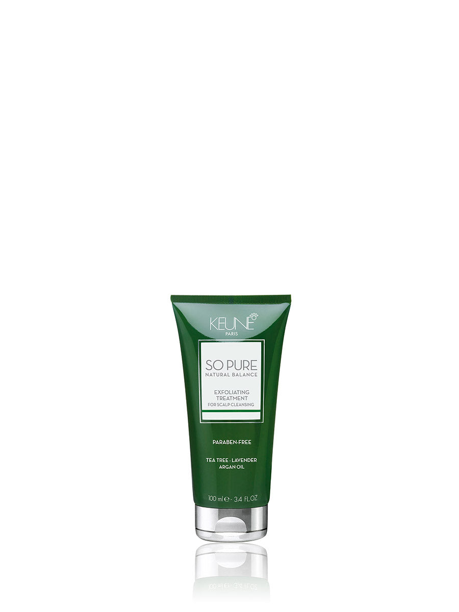 SO PURE EXFOLIATING TREATMENT 100ml