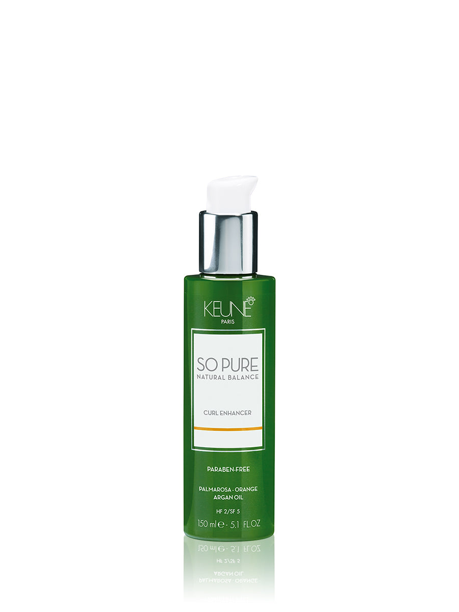 SO PURE CURL ENHANCER 150ml