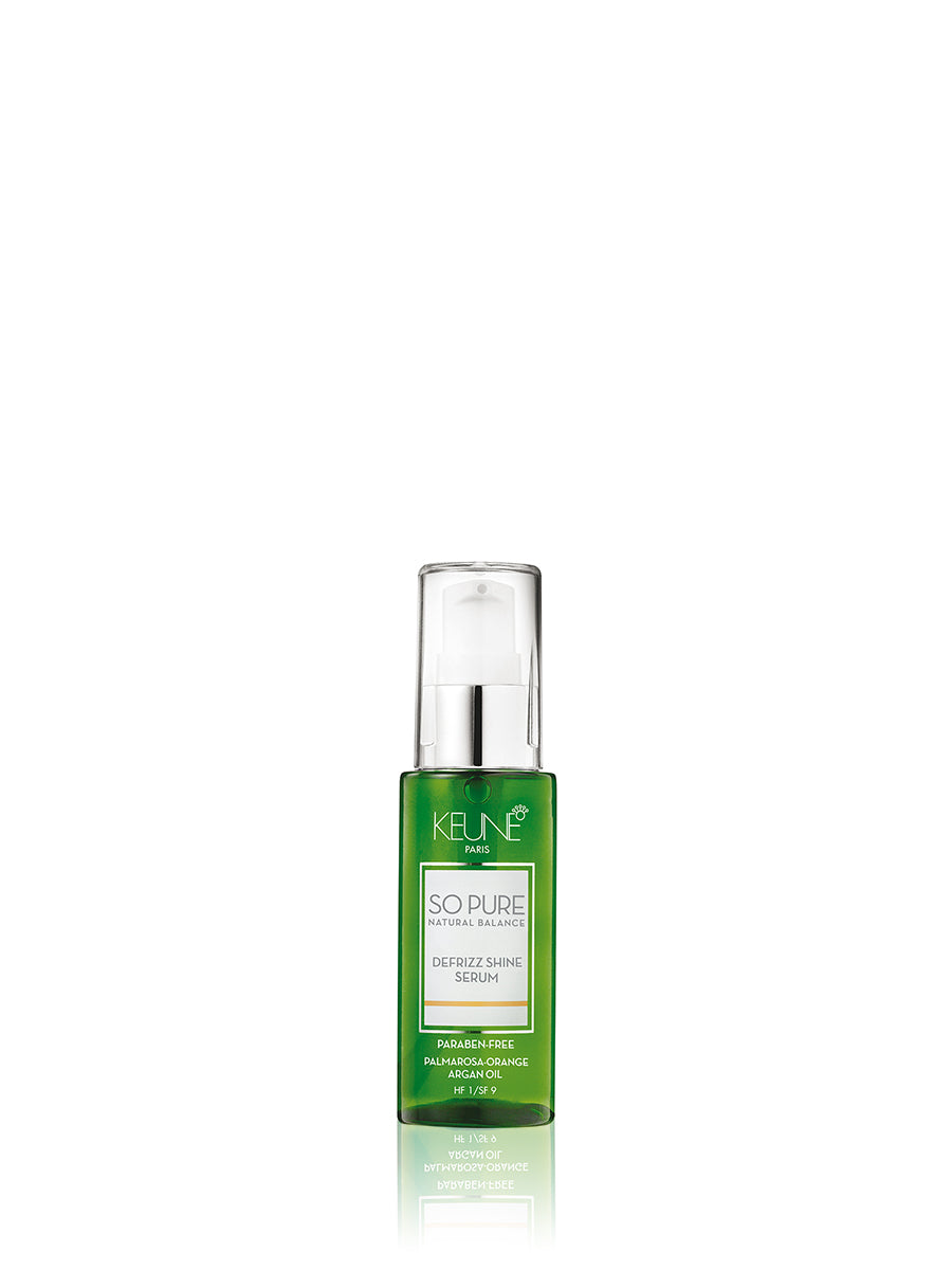 SO PURE DEFRIZZ SHINE SERUM 50ml