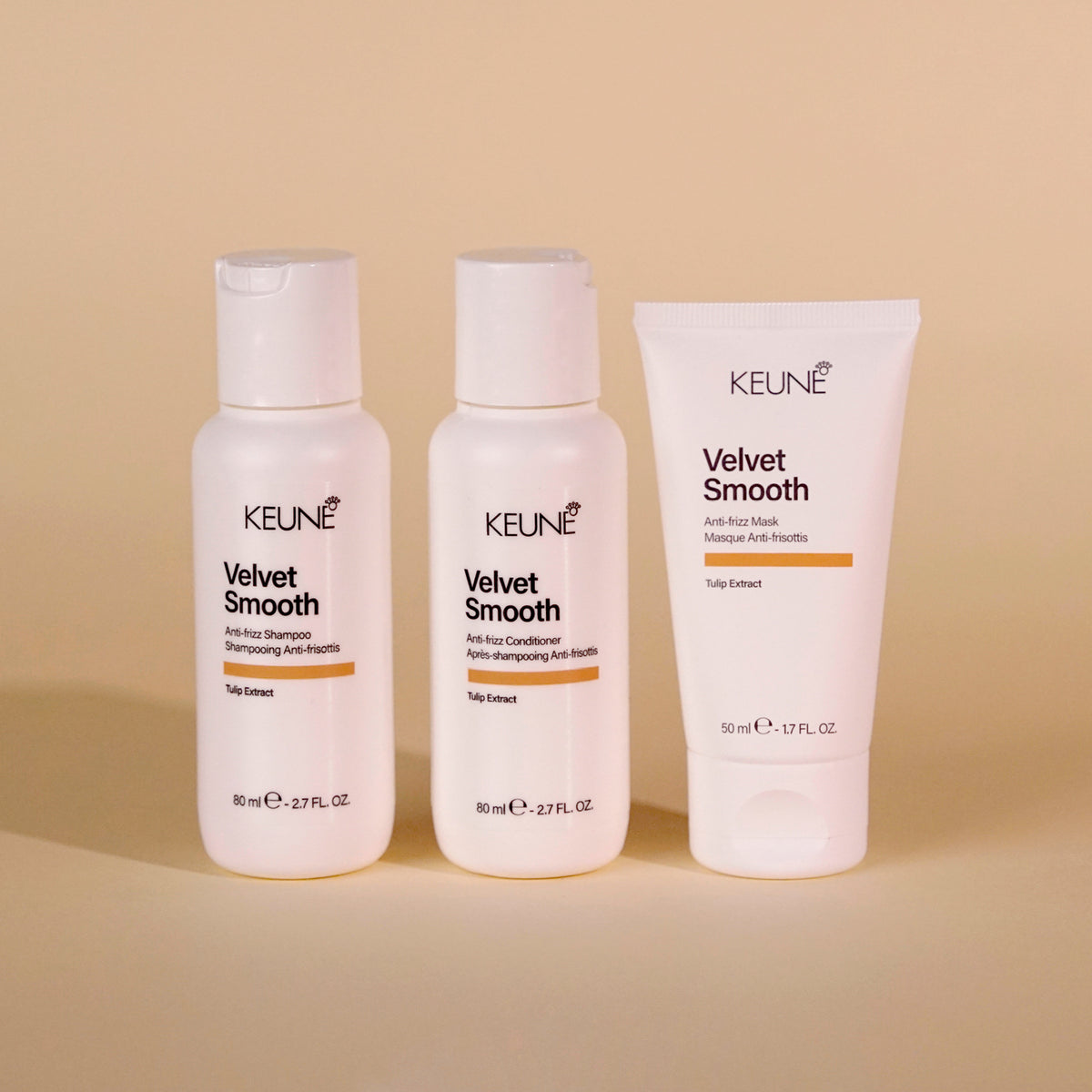 GIFT PACK - CARE VELVET SMOOTH TRAVEL