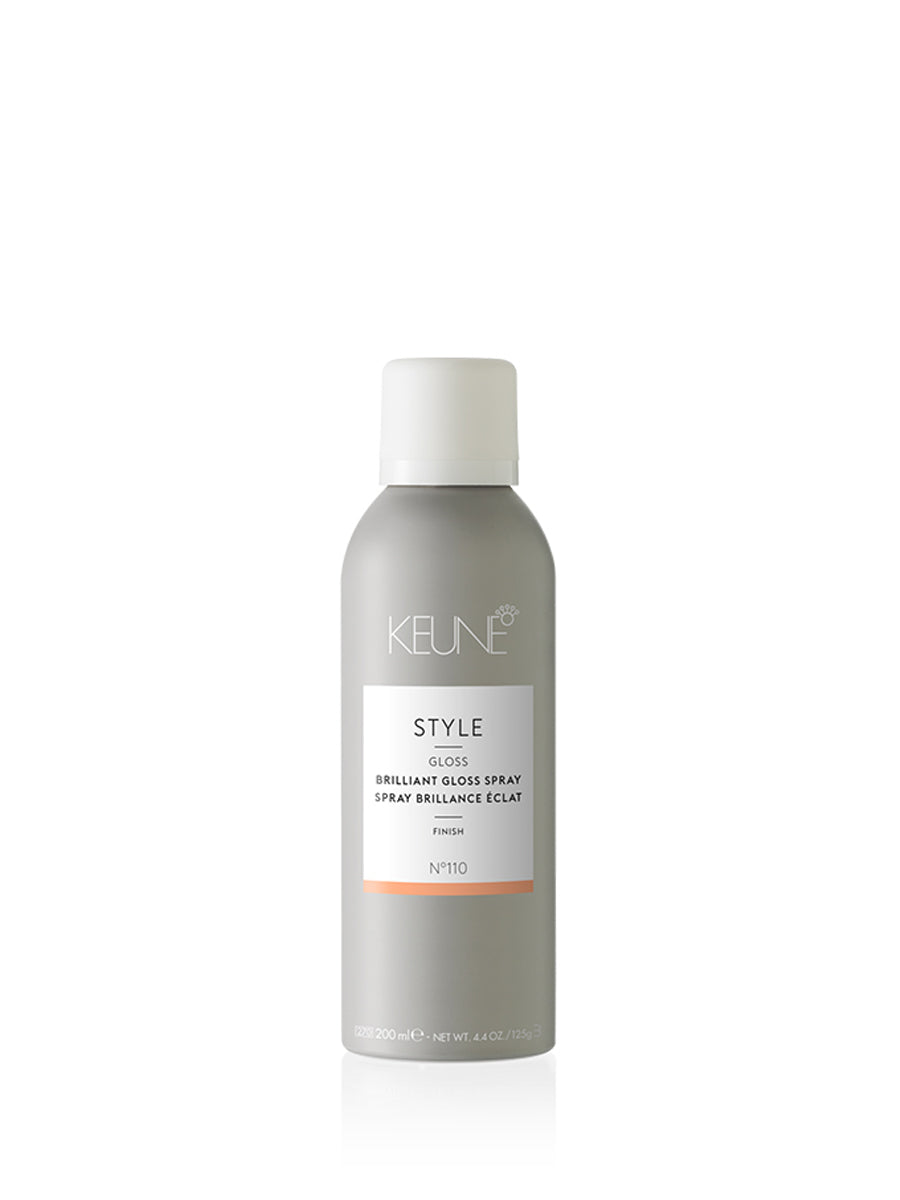 STYLE BRILLIANT GLOSS SPRAY (N.110) 200ml