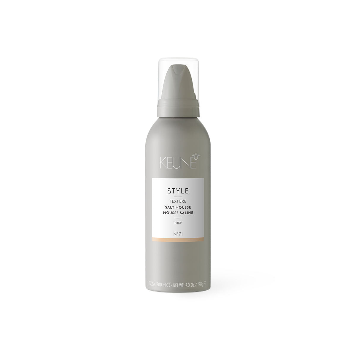 STYLE SALT MOUSSE 200ml