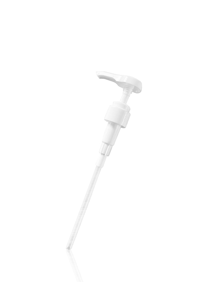 PUMP - 1L CARE (WHITE) PCE