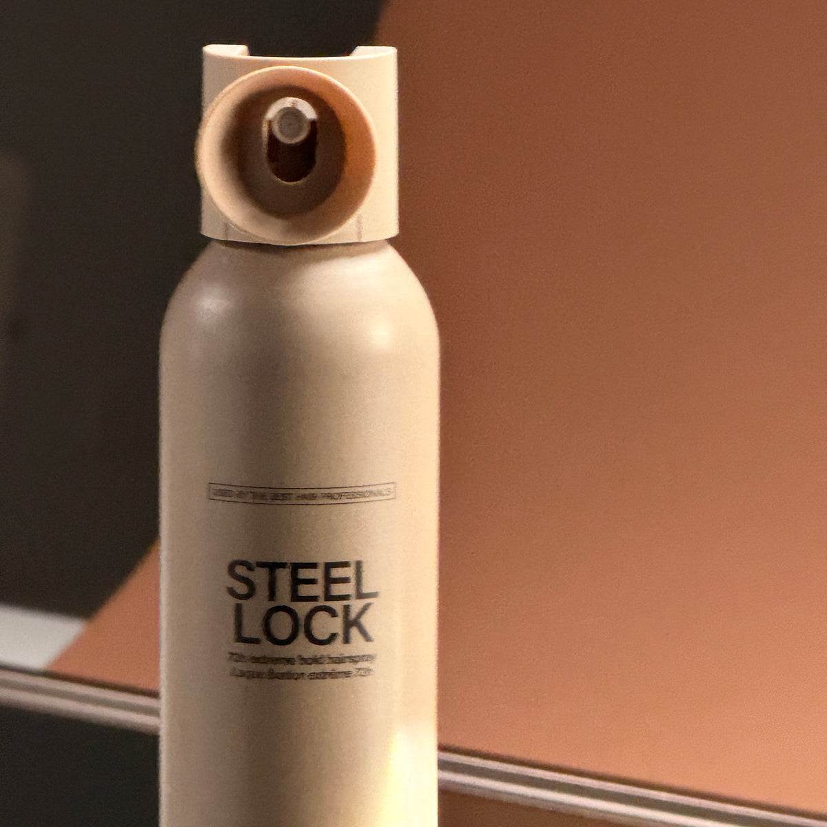 STEEL LOCK 300ml