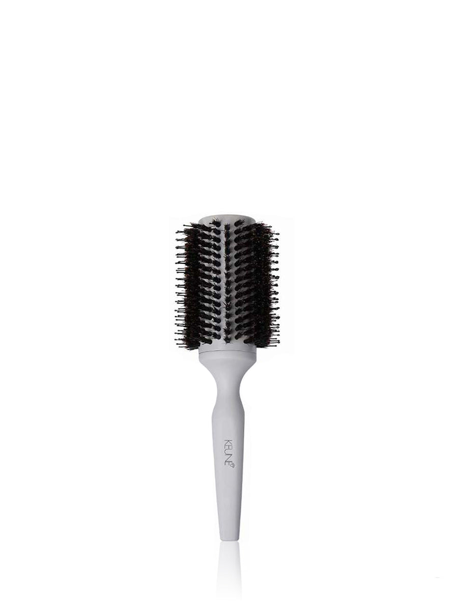 BRUSH - ROUND BRISTLE + PIN 43MM