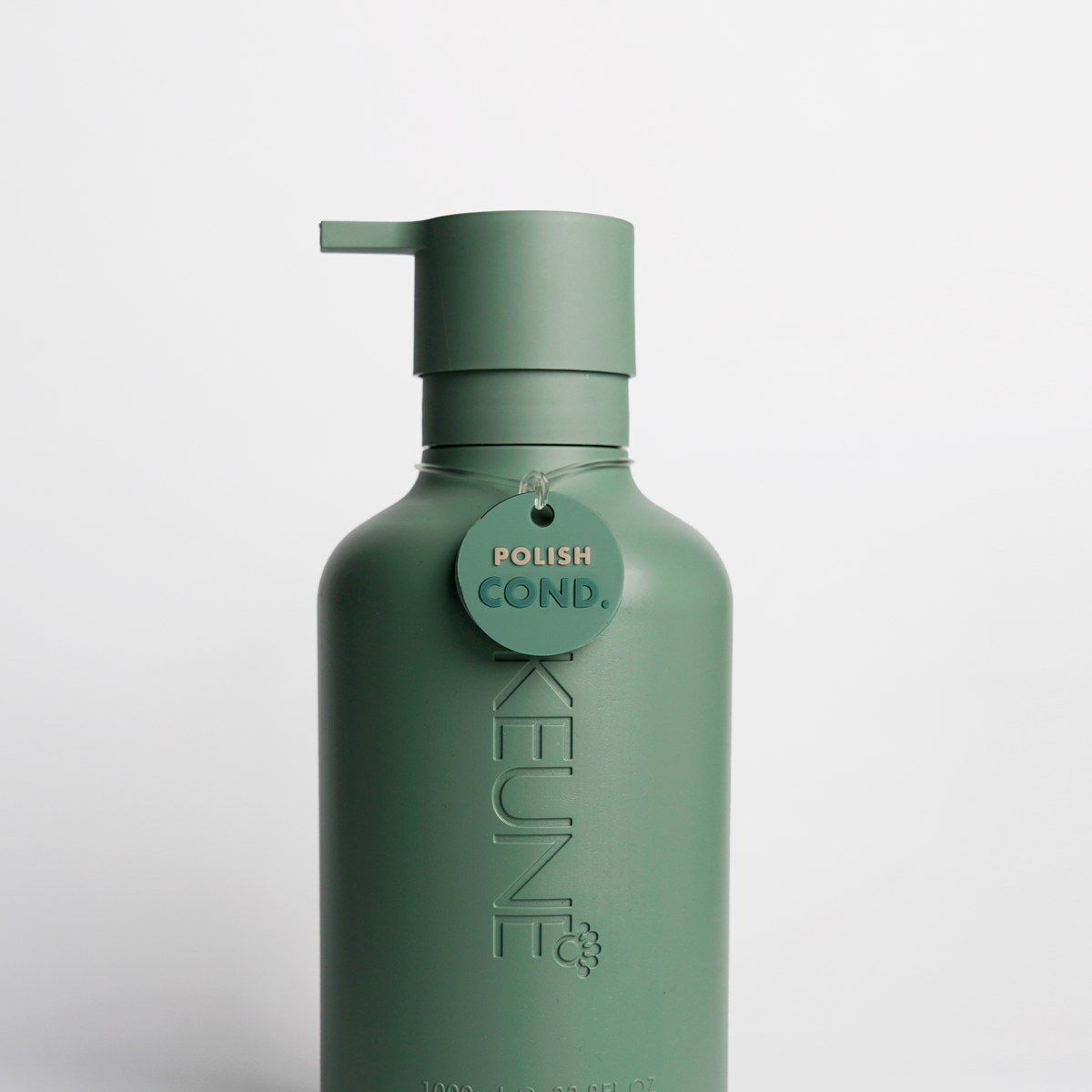 NECK TAG - SO PURE POLISH (SHMP + COND SET)