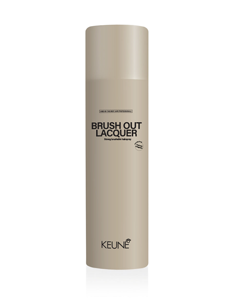 STYLE BRUSH OUT HAIR LACQUER 400 (N.106) 400gm