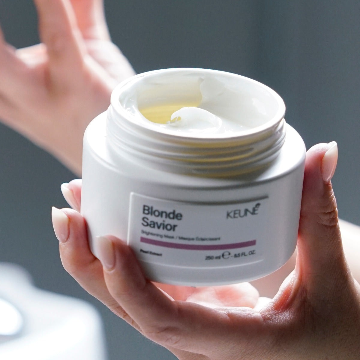 CARE BLONDE SAVIOR BRIGHTENING MASK 250ml