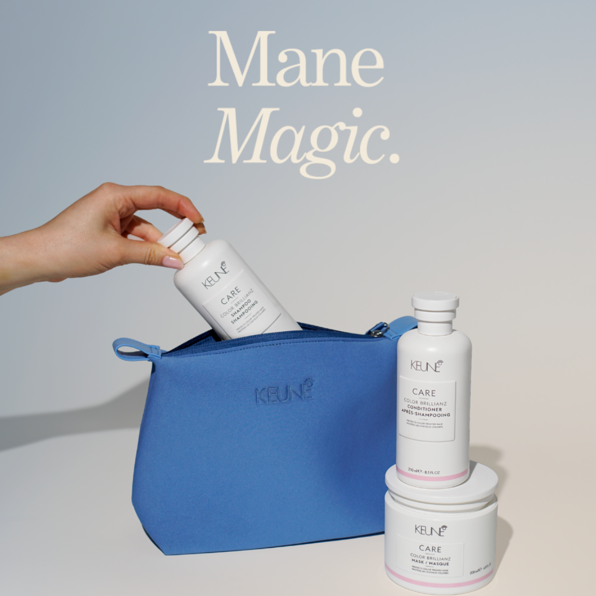 MANE MAGIC COLOR BRILLIANZ - HOLIDAY EDITION